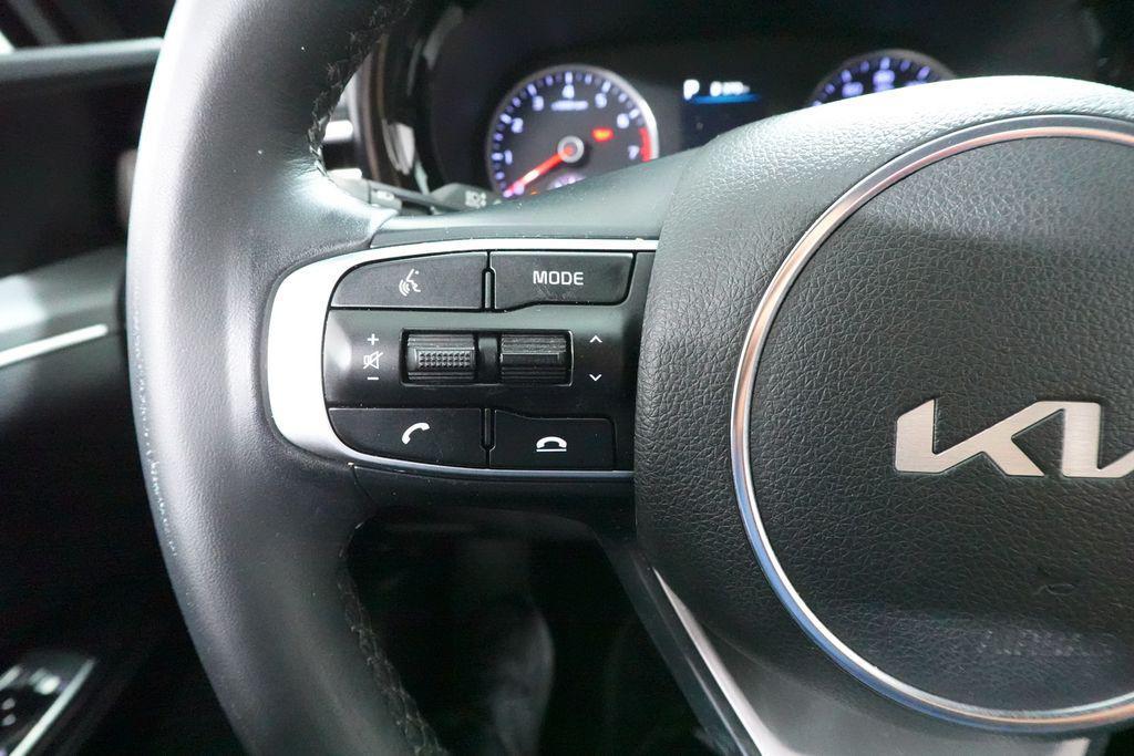 used 2024 Kia K5 car, priced at $23,433