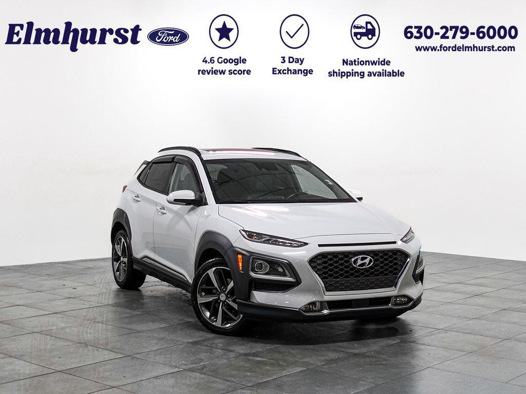 used 2020 Hyundai Kona car, priced at $17,716