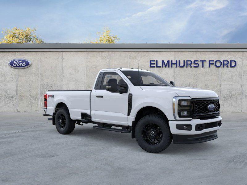 new 2026 Ford F-250 car, priced at $61,283