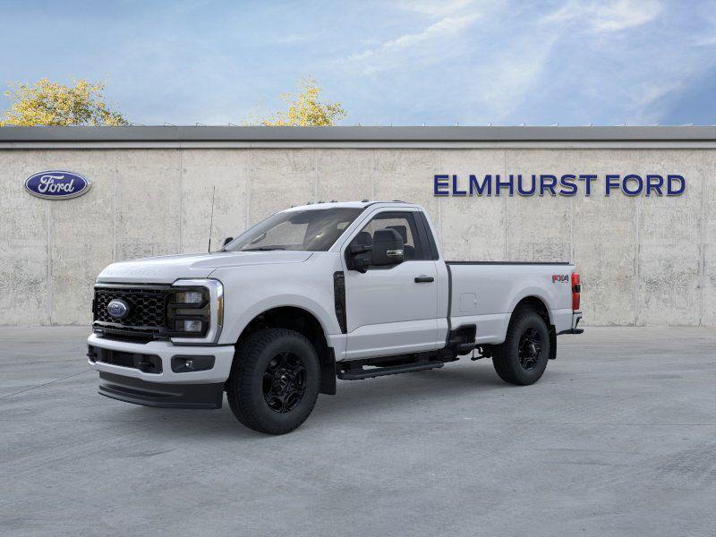 new 2026 Ford F-250 car, priced at $61,283