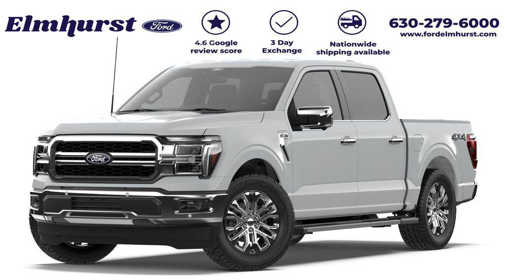 new 2026 Ford F-150 car, priced at $71,806