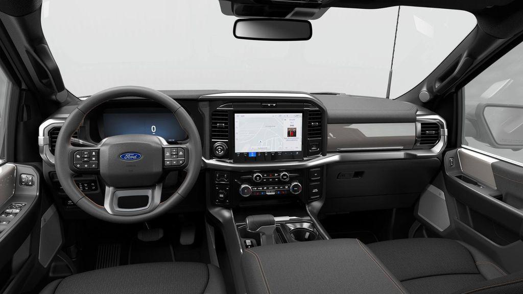 new 2026 Ford F-150 car, priced at $71,806