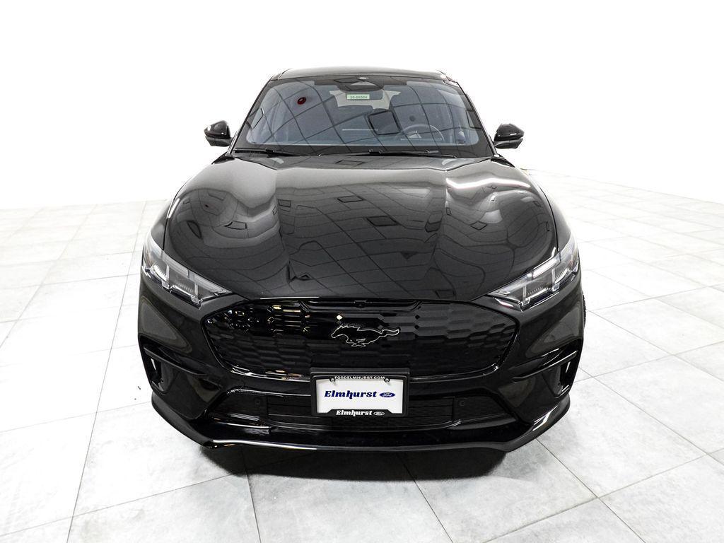 new 2025 Ford Mustang Mach-E car, priced at $54,315