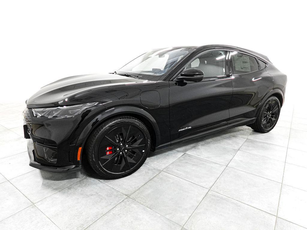 new 2025 Ford Mustang Mach-E car, priced at $54,315