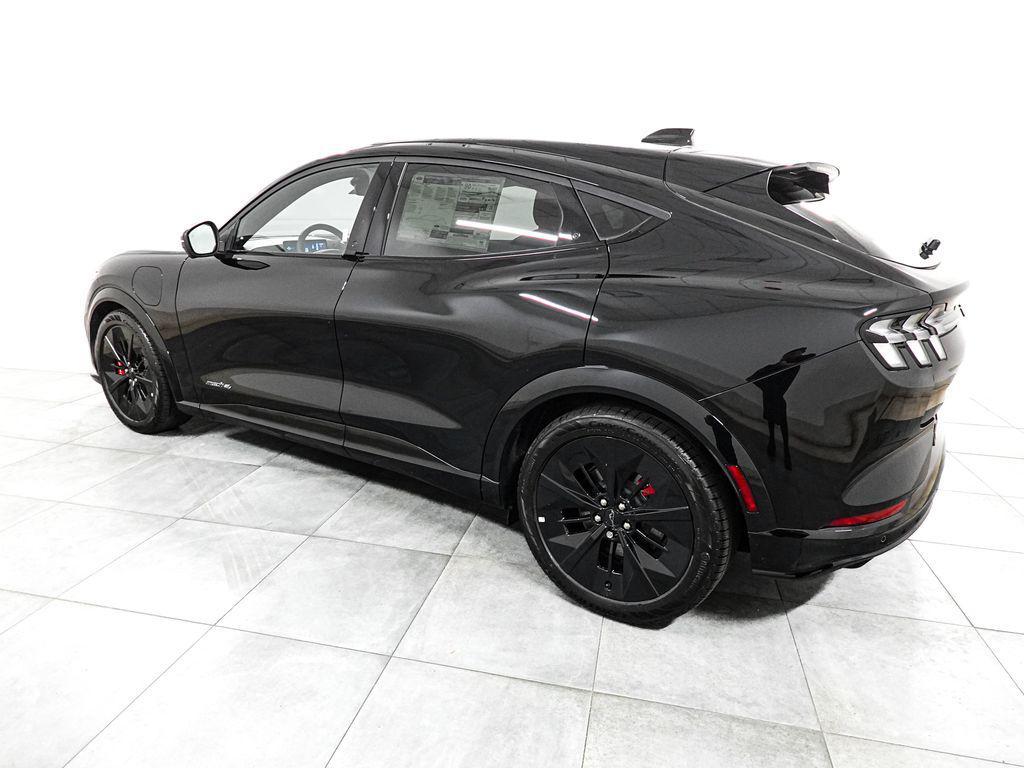 new 2025 Ford Mustang Mach-E car, priced at $54,315