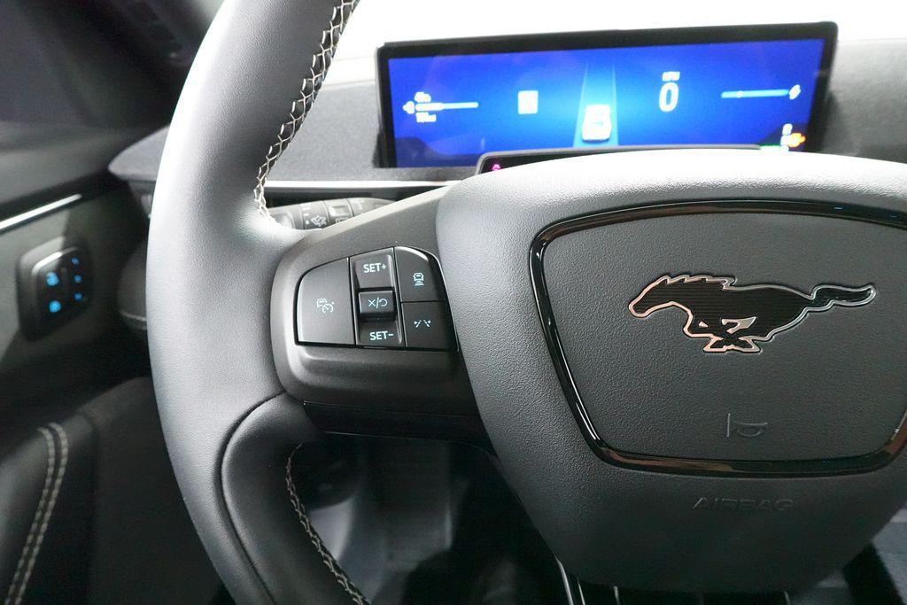 new 2025 Ford Mustang Mach-E car, priced at $54,315
