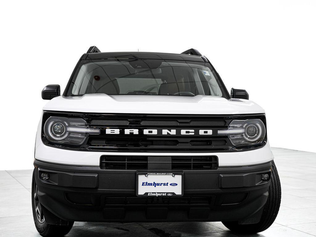 used 2024 Ford Bronco Sport car, priced at $29,541