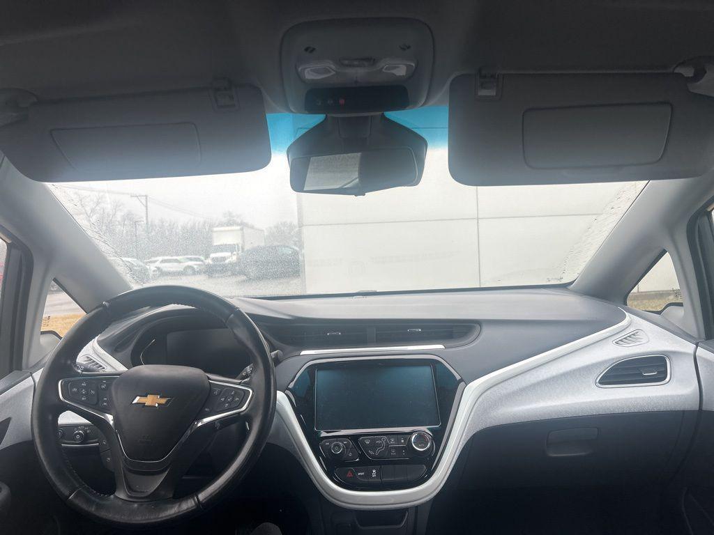 used 2019 Chevrolet Bolt EV car, priced at $14,591