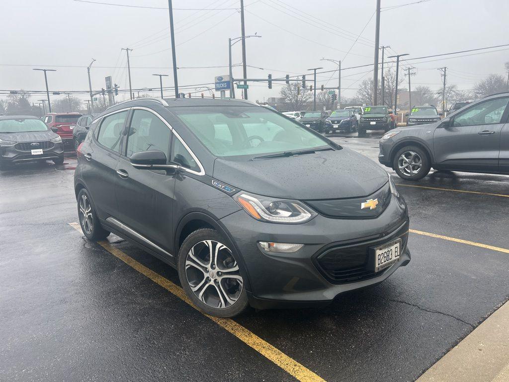 used 2019 Chevrolet Bolt EV car, priced at $14,591
