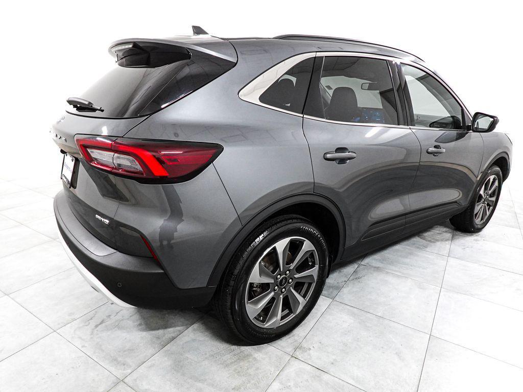 used 2025 Ford Escape car, priced at $27,746