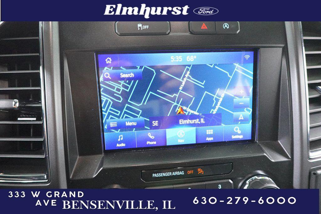 used 2020 Ford F-150 car, priced at $26,991