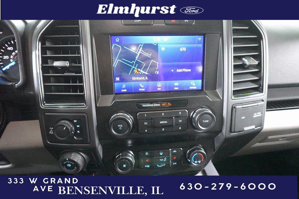 used 2020 Ford F-150 car, priced at $26,991