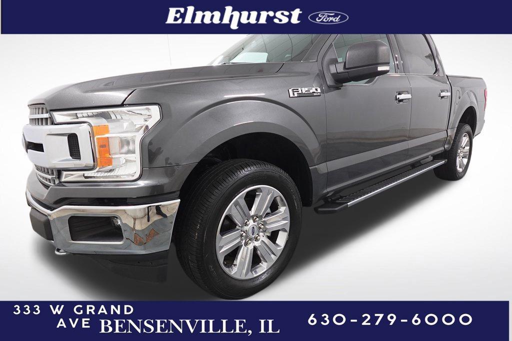 used 2020 Ford F-150 car, priced at $26,991