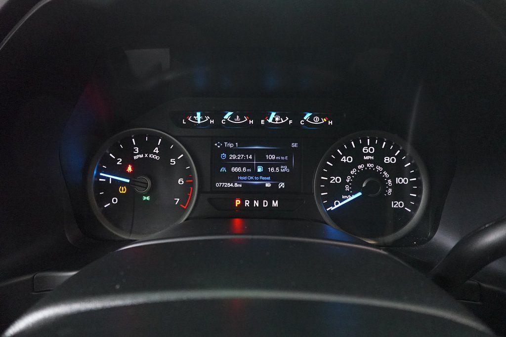 used 2020 Ford F-150 car, priced at $25,991