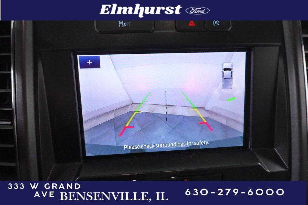 used 2020 Ford F-150 car, priced at $26,991