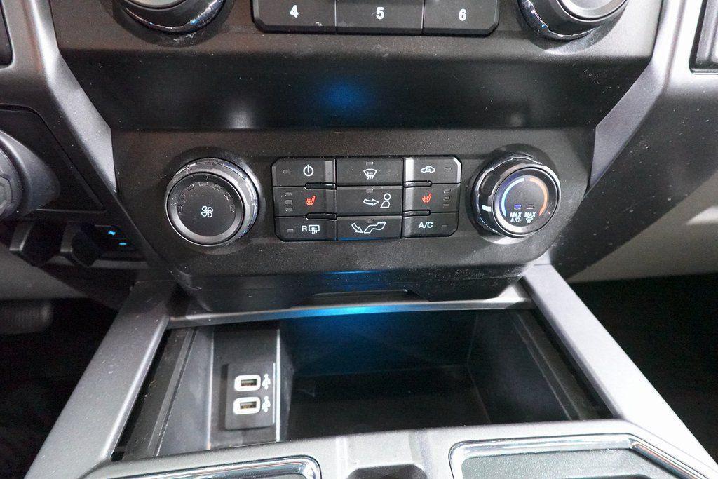 used 2020 Ford F-150 car, priced at $25,991