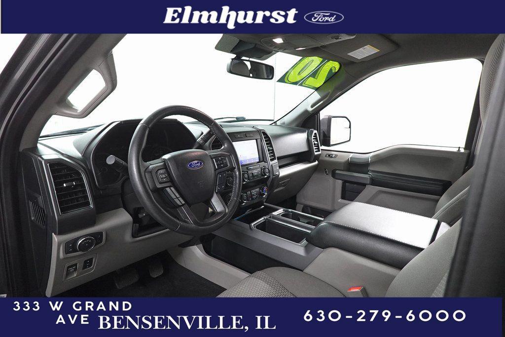 used 2020 Ford F-150 car, priced at $26,991