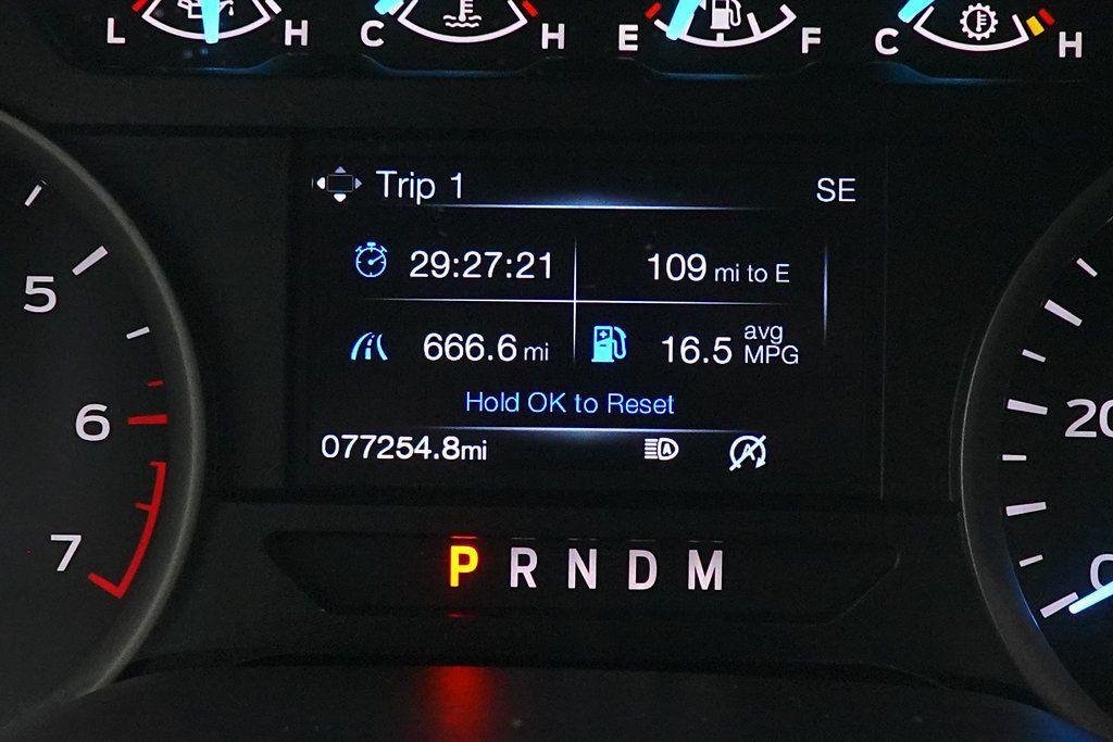 used 2020 Ford F-150 car, priced at $25,991