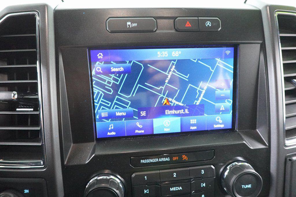 used 2020 Ford F-150 car, priced at $25,991