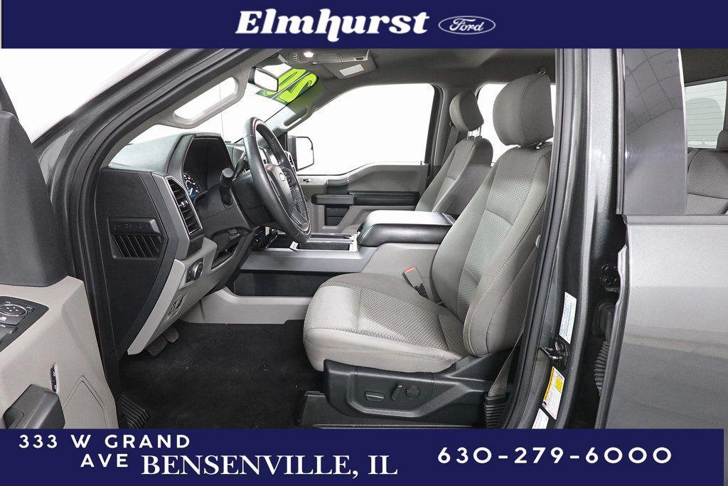 used 2020 Ford F-150 car, priced at $26,991