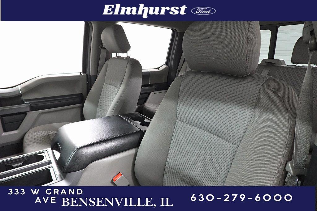 used 2020 Ford F-150 car, priced at $26,991