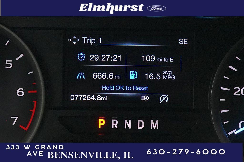 used 2020 Ford F-150 car, priced at $26,991