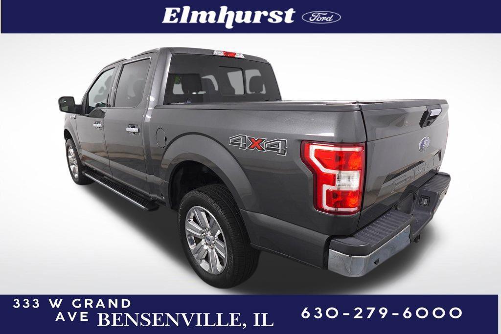 used 2020 Ford F-150 car, priced at $26,991