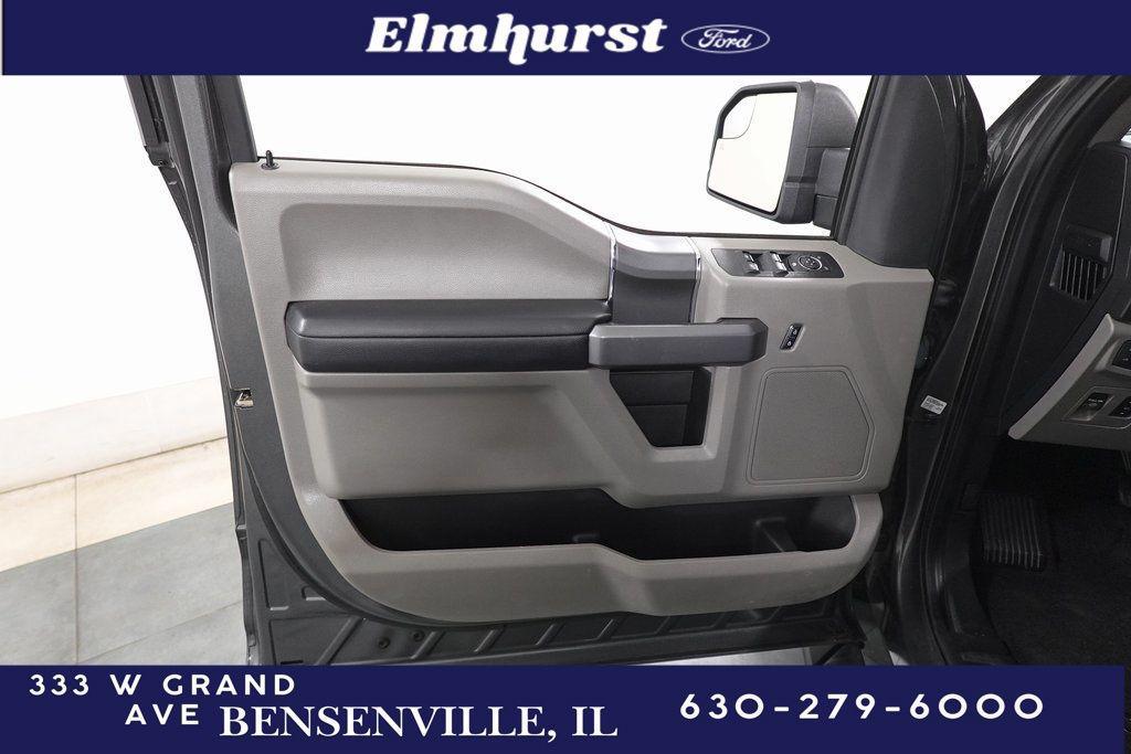 used 2020 Ford F-150 car, priced at $26,991