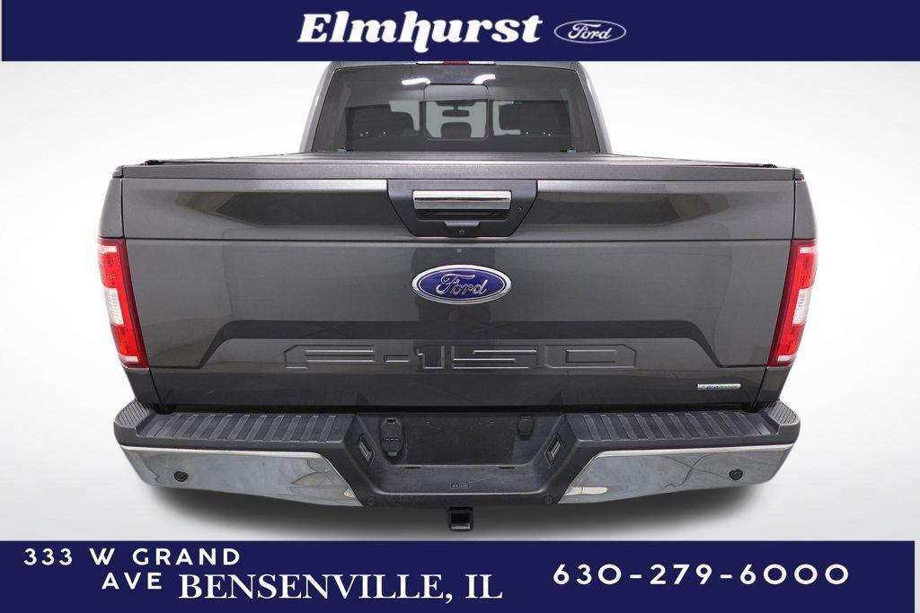 used 2020 Ford F-150 car, priced at $26,991