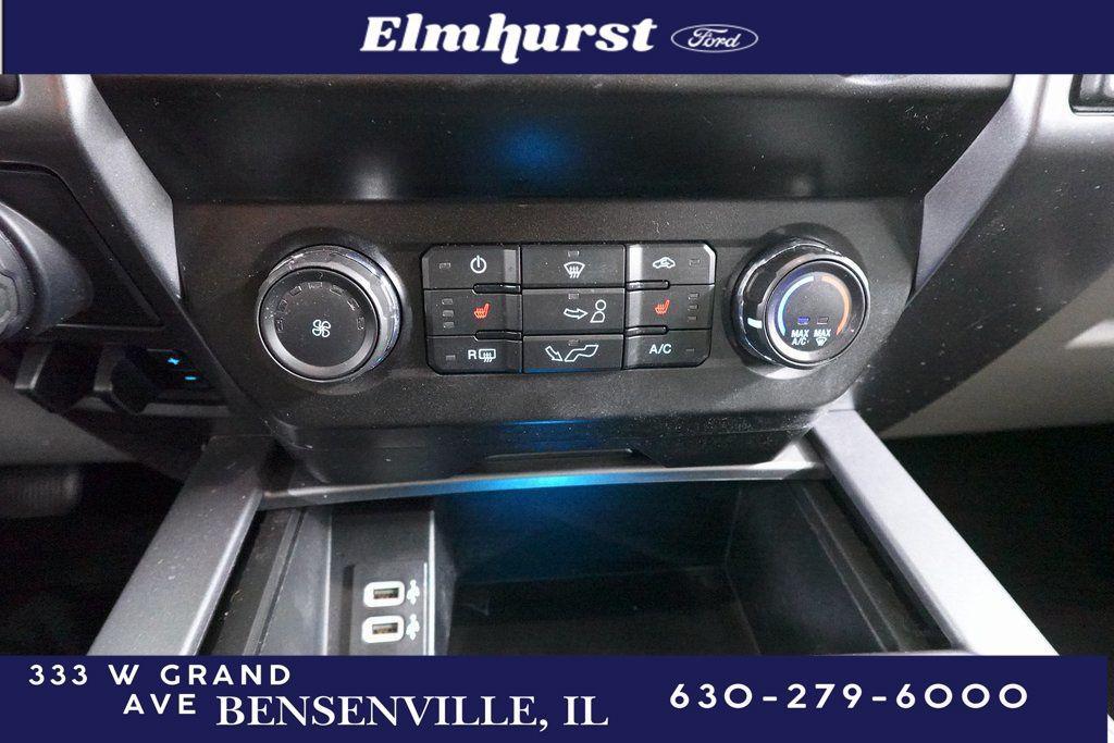 used 2020 Ford F-150 car, priced at $26,991