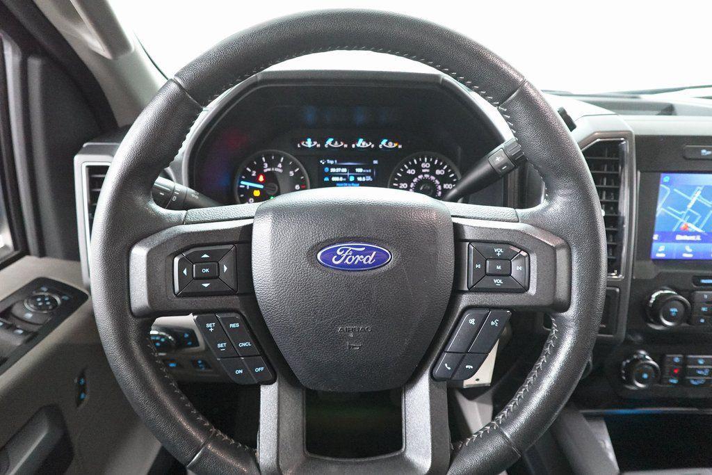 used 2020 Ford F-150 car, priced at $25,991