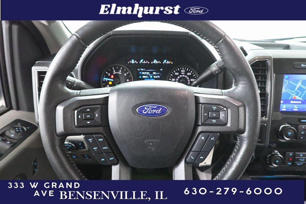 used 2020 Ford F-150 car, priced at $26,991