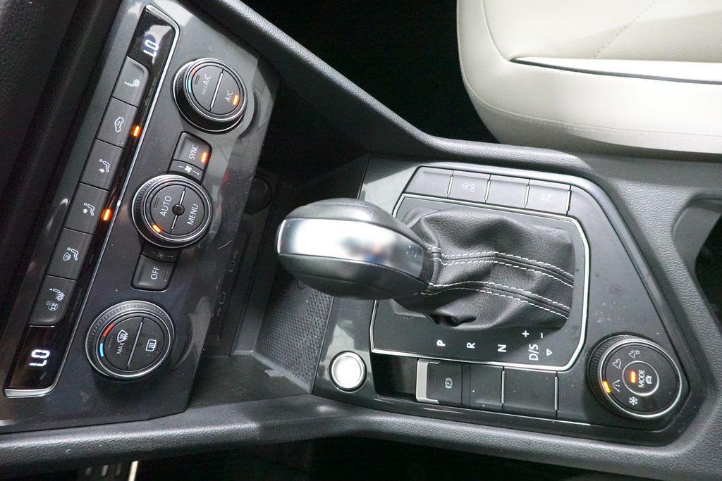 used 2021 Volkswagen Tiguan car, priced at $20,740