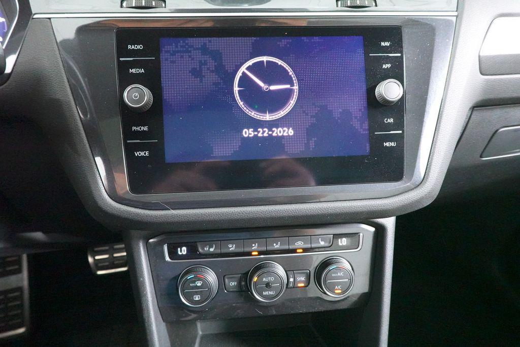 used 2021 Volkswagen Tiguan car, priced at $20,740