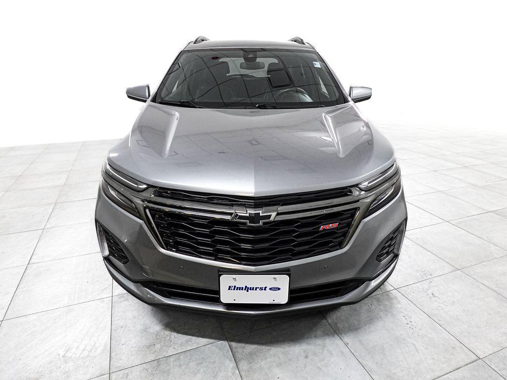 used 2023 Chevrolet Equinox car, priced at $21,325