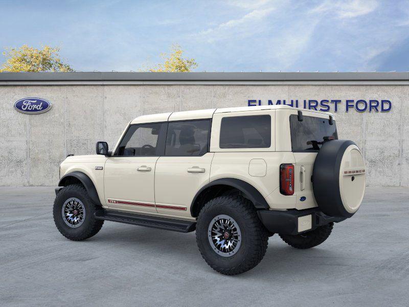 new 2026 Ford Bronco car, priced at $65,777