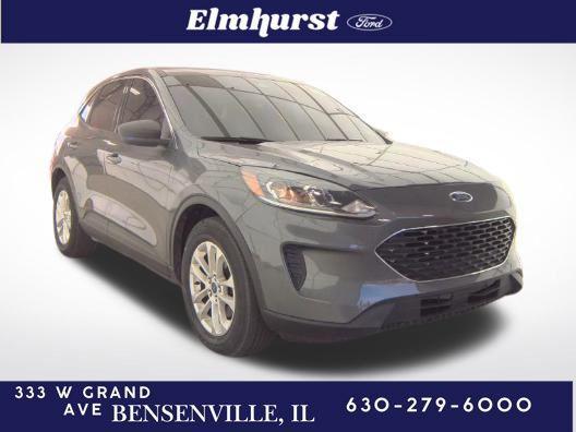 used 2022 Ford Escape car, priced at $16,533