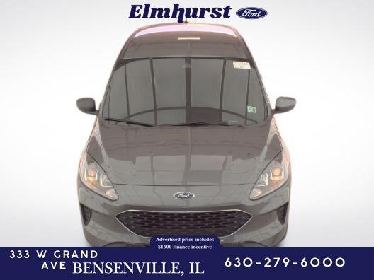 used 2022 Ford Escape car, priced at $15,980