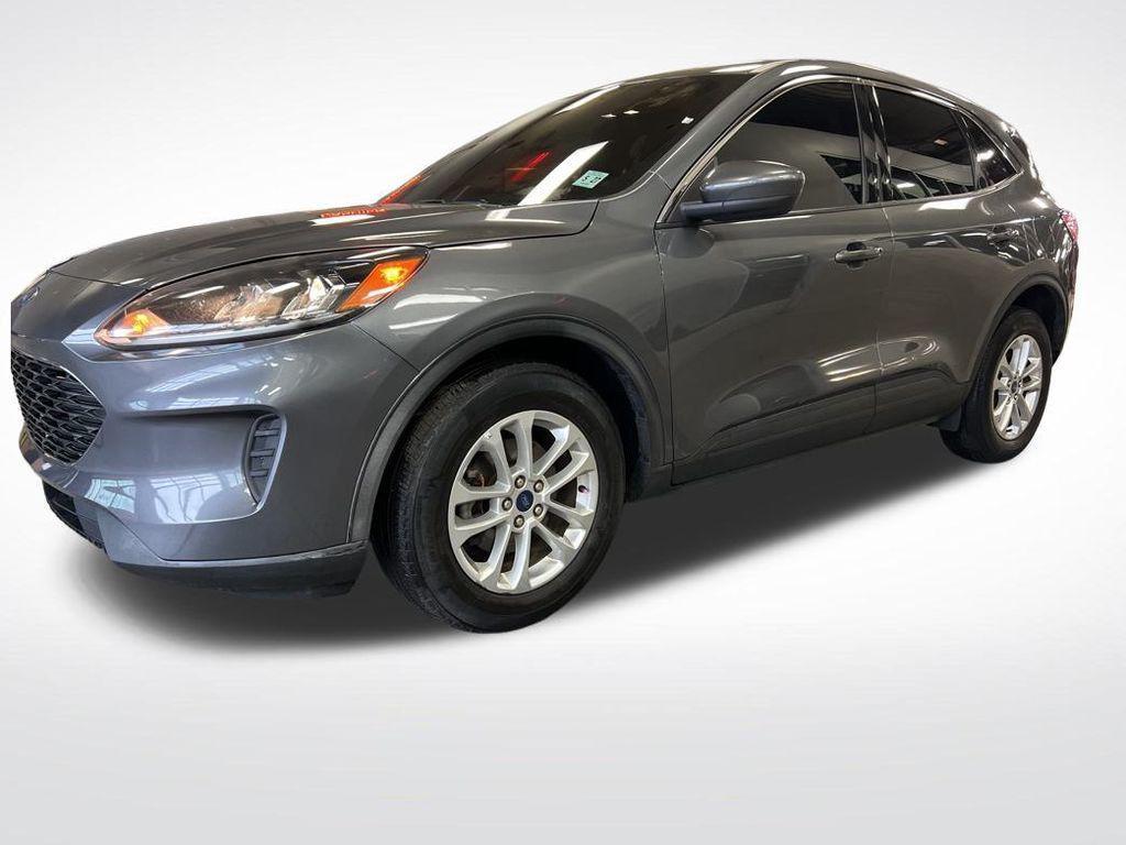 used 2022 Ford Escape car, priced at $15,980
