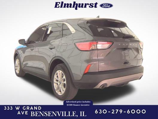 used 2022 Ford Escape car, priced at $15,980