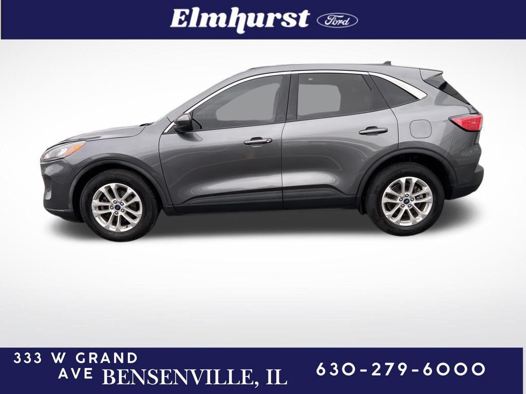 used 2022 Ford Escape car, priced at $16,533