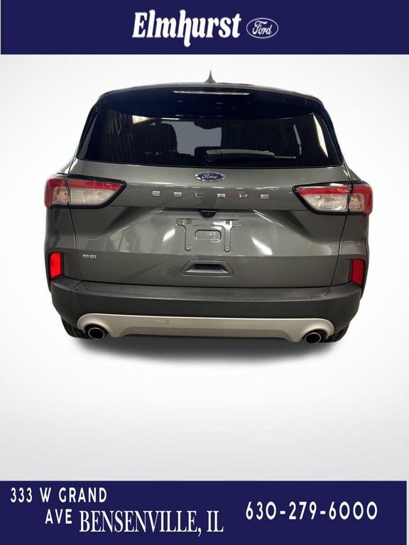 used 2022 Ford Escape car, priced at $16,533