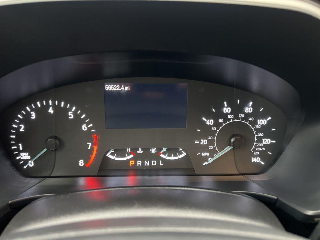 used 2022 Ford Escape car, priced at $15,980