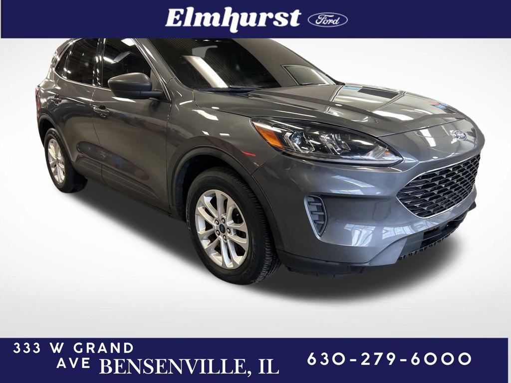 used 2022 Ford Escape car, priced at $16,533