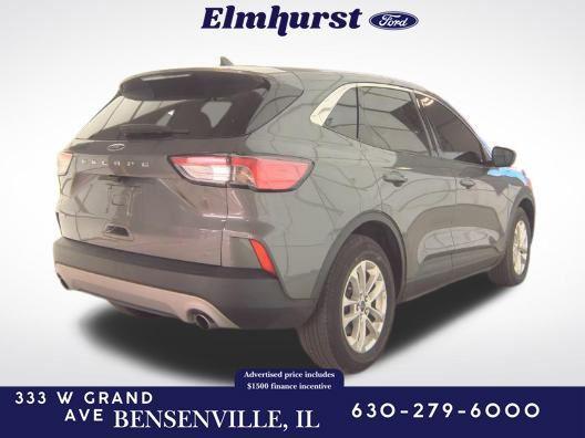 used 2022 Ford Escape car, priced at $15,980