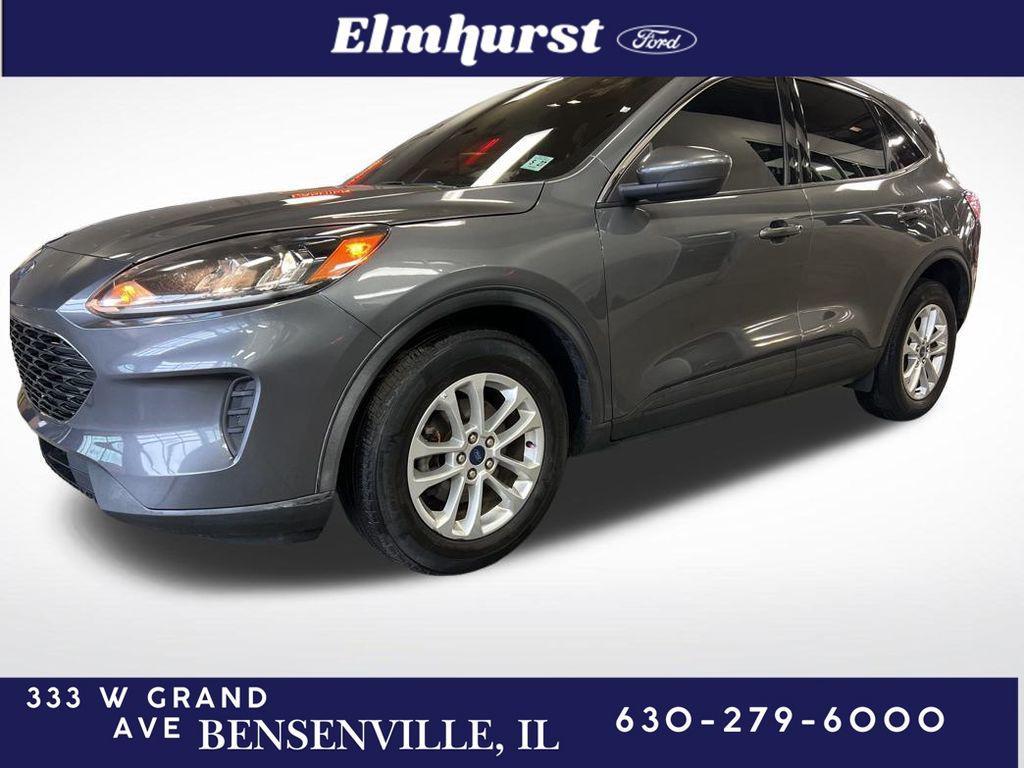 used 2022 Ford Escape car, priced at $16,533