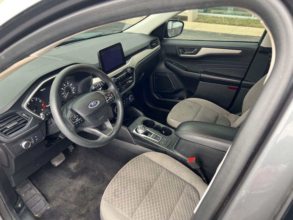 used 2022 Ford Escape car, priced at $15,980