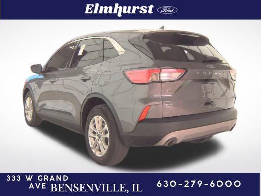 used 2022 Ford Escape car, priced at $16,533