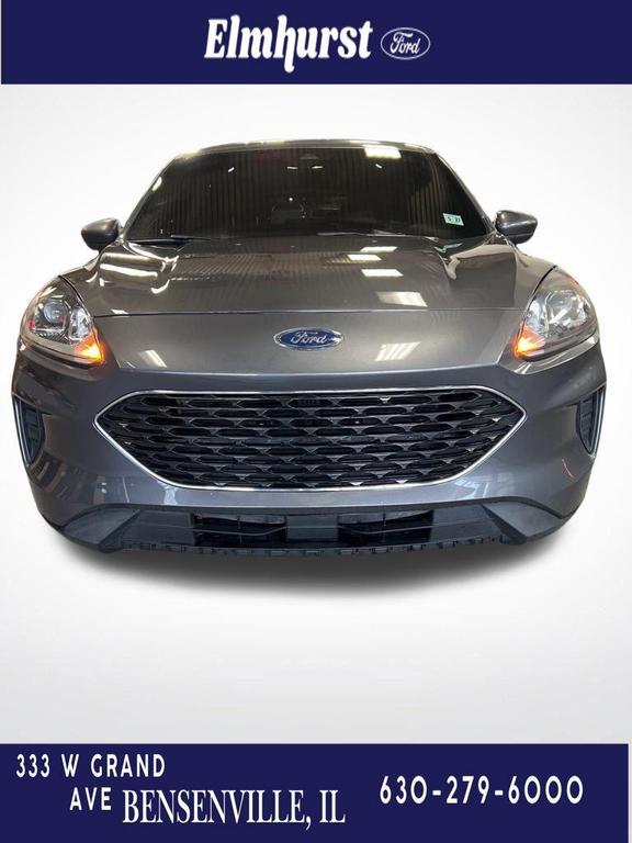used 2022 Ford Escape car, priced at $16,533
