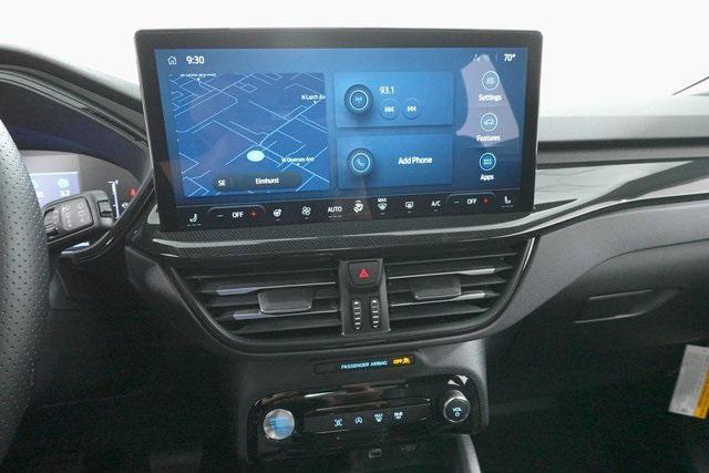 used 2025 Ford Escape car, priced at $32,152